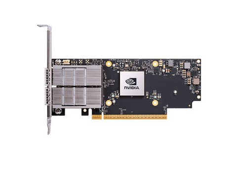 Nvidia MCX755106AC-HEAT Internal Fiber 200000 Mbit/s