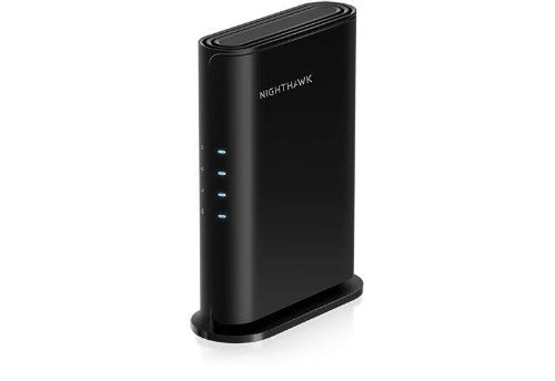 NETGEAR 4-Stream AX1800 wireless router Gigabit Ethernet Dual-band (2.4 GHz / 5 GHz) Black