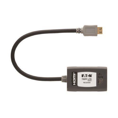 Tripp Lite B127A-004-BHPH3 4-Port HDMI over Cat6 Extender Kit, Splitter/3x Pigtail Receivers - 4K 60 Hz, HDR, 4:4:4, PoC, 230 ft. (70.1 m), TAA