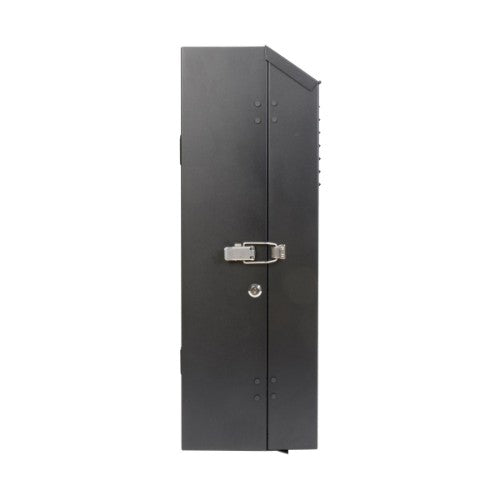 Tripp Lite SRWF5U SmartRack 5U Low-Profile Vertical-Mount Switch-Depth Wall-Mount Rack Enclosure Cabinet