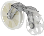 Brother MC-PP2CL DirectLabel cartridge Transparent 38 mm for Brother Tape Creator 50 mm