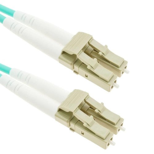 Lenovo 4Z57A10848 fibre optic cable 5 m 2x LC OM4 Blue