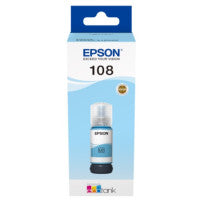 Epson C13T09C54A/108 Ink bottle light cyan 70ml for Epson L 8050