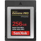 SanDisk SDCFE-256G-GN4NN memory card 256 GB CFexpress