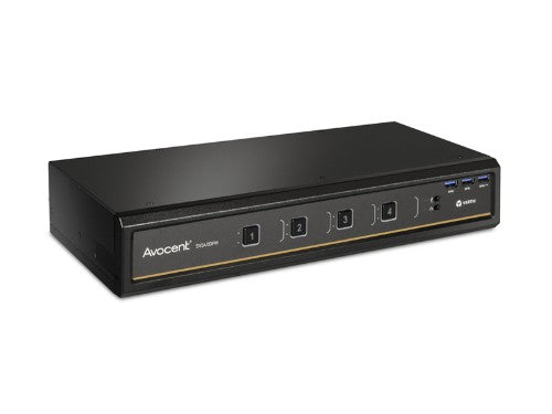 Vertiv Avocent SV340DPH KVM switch Black