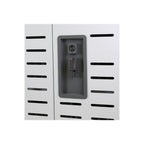 Ergotron Zip40 Charging and Management Cart, UK