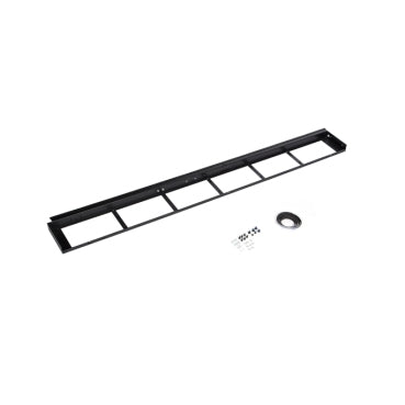 APC Containment Adapter for Easy Rack, Front, 42U, Black, 600mm wide