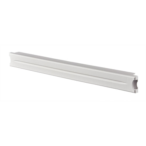 APC 1U 19" White Modular Toolless Blanking Panel - Qty 10