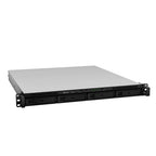 Synology RackStation RS820RP+ NAS/storage server Rack (1U) Intel Atom® C3538 2 GB DDR4 DiskStation Manager Black