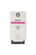 HP 4S5B3A/768 Ink cartridge magenta 500ml for HP DesignJet XL 3800