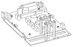 Zebra P1014132-001 printer/scanner spare part 1 pc(s)