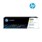HP CF542A/203A Toner cartridge yellow, 1.3K pages ISO/IEC 19798 for HP Pro M 254