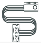 CUSTOM 976LF010000007 printer/scanner spare part Sensor 1 pc(s)