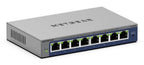 NETGEAR GS108Ev4 Unmanaged L2/L3 Gigabit Ethernet (10/100/1000) Grey