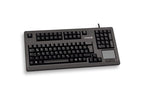 CHERRY TouchBoard G80-11900 keyboard Universal USB QWERTZ German Black