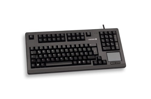 CHERRY TouchBoard G80-11900 keyboard Universal USB QWERTZ German Black