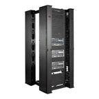 APC NetShelter Cable Management, Side Cover, for Single-sided 84" Performance Vertical Cable Manager, 318 x 2134 x 10 mm
