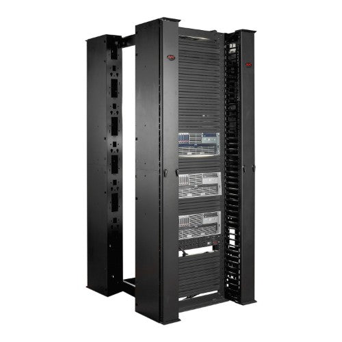 APC NetShelter Cable Management, Side Cover, for Single-sided 84" Performance Vertical Cable Manager, 318 x 2134 x 10 mm