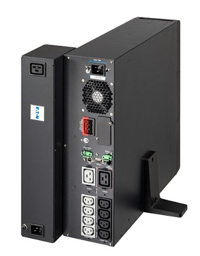 Eaton 9PX3000IRTM uninterruptible power supply (UPS) Double-conversion (Online) 3 kVA 3000 W 10 AC outlet(s)