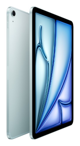 Apple iPad 11-inch Air M3 Wi-Fi + Cellular 256GB - Blue