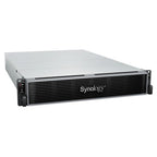 Synology FlashStation FS6420 NAS/storage server Rack (2U) EPYC 64 GB DDR4 0 TB SSD Black, Grey