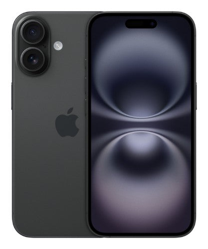 Apple iPhone 16 256GB Black