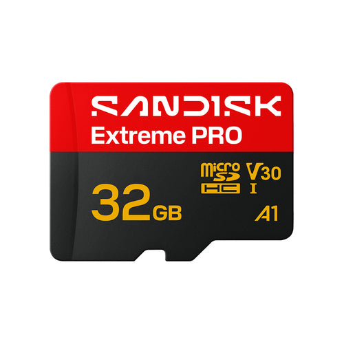 SanDisk Extreme PRO microSD UHS-I 32 GB MicroSDHC