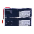 APC Battery Replacement Cartridge APCRBCV201 (OEM)