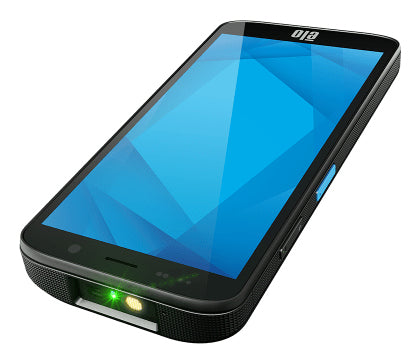 Elo Touch Solutions M51 handheld mobile computer 15.2 cm (6") 2160 x 1080 pixels Touchscreen 298 g Black