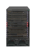 HPE Networking Comware Switch Chassis PoE Ethernet 10 slots 7510X