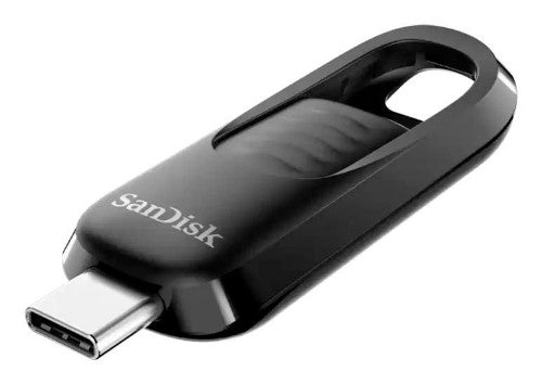 SanDisk SDCZ480-032G-G46 USB flash drive 32 GB USB Type-C 3.2 Gen 1 (3.1 Gen 1) Black