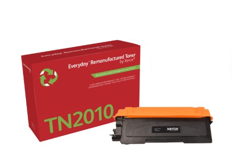 Xerox 006R03157 Toner-kit, 1x1K pages Pack=1 (replaces Brother TN2010) for Brother HL-2130