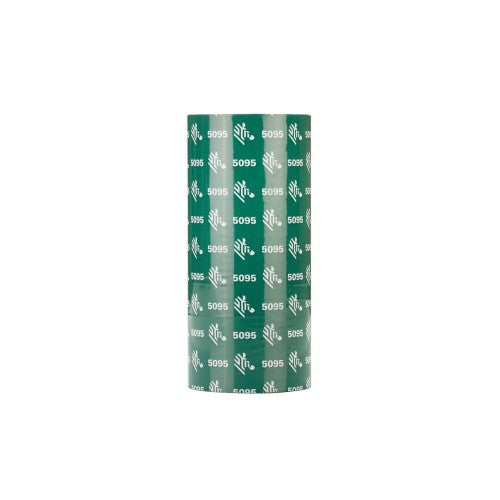 Zebra 5095 Resin thermal ribbon 450 m Black