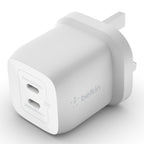 Belkin WCH011myWH Smartphone, Tablet White AC Fast charging Indoor