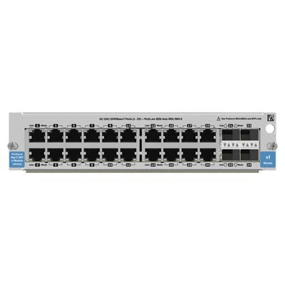 HPE J9033A#ABA network switch module Gigabit Ethernet