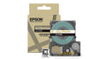 Epson C53S672097/LK-5TKN DirectLabel-etikettes gold on Transparent 18mm x 8m for Epson LabelWorks LW-C 410/610