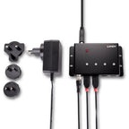 Lindy 4 Port USB 3.0 Metal Hub