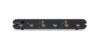 Belkin F1DN202KVM-UNN4 KVM switch Rack mounting Black