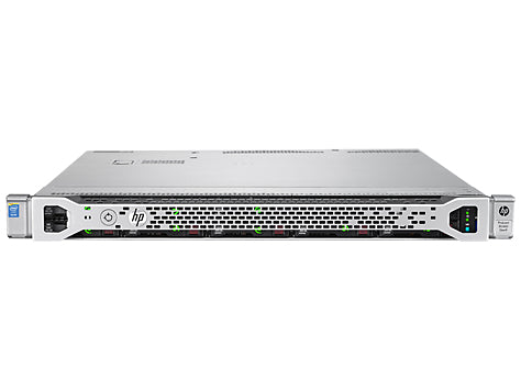 HPE ProLiant DL360G9 server Rack (1U) Intel® Xeon® E5 v4 E5-2660V4 2 GHz 64 GB DDR4-SDRAM 800 W