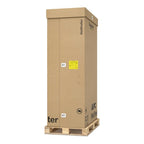 APC NetShelter SX Server Rack Gen 2, 48U, 2258H x 600W x 1200D mm, with Sides, White