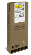 Epson C13T945440/T9454 Ink cartridge yellow high-capacity, 5K pages 38.1ml for Epson WF-C 5210/5290