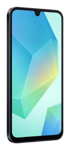 Samsung Galaxy A16 17 cm (6.7") Hybrid Dual SIM Android 14 4G USB Type-C 4 GB 128 GB 5000 mAh Black