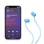 Beats by Dr. Dre Beats Flex - All-Day Wireless Earphones - Flame Blue