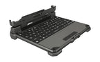 Getac GDKBEG mobile device keyboard Black, Silver Italian