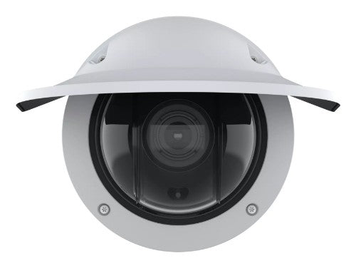 Axis Q3558-LVE Dome IP security camera Outdoor 3840 x 2160 pixels Ceiling/Wall/Pole