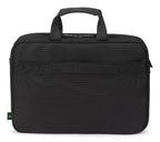 DICOTA D32173-RPET laptop case 35.6 cm (14") Briefcase Black