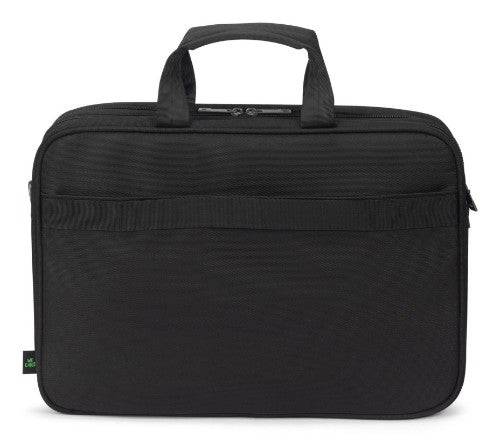 DICOTA D32173-RPET laptop case 35.6 cm (14") Briefcase Black