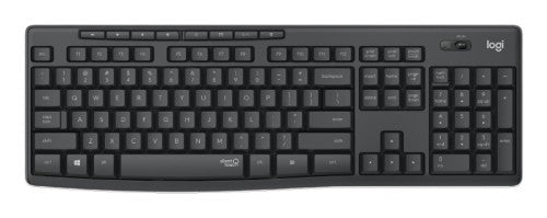 Logitech MK295 Silent Wireless Combo