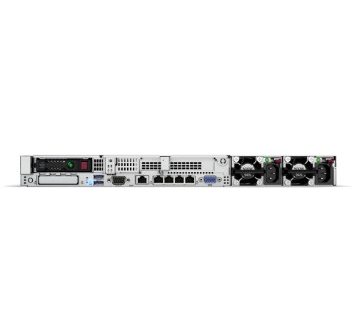 HPE ProLiant DL360 Gen10 server 0 GB Rack (1U) Intel Xeon Silver 4208 2.1 GHz 32 GB DDR4-SDRAM 800 W