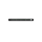 Ruijie Networks RG-NBS3100-48GT4SFP-P network switch Managed L2 Gigabit Ethernet (10/100/1000) Power over Ethernet (PoE) Black
